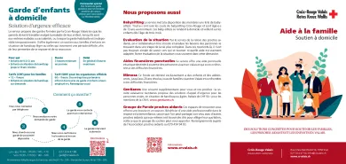 Aide à la famille